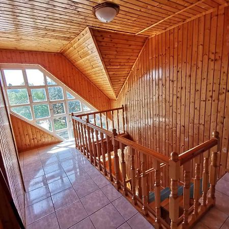 Balcsi Villa Балатонфюред Экстерьер фото