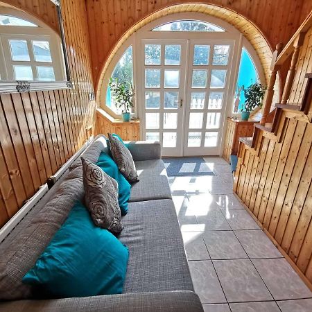 Balcsi Villa Балатонфюред Экстерьер фото