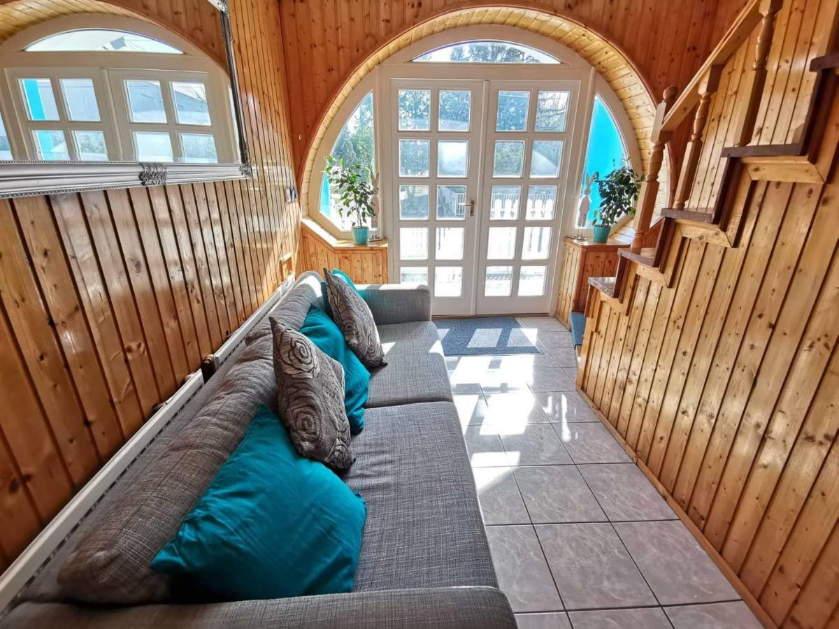 Balcsi Villa Балатонфюред Экстерьер фото